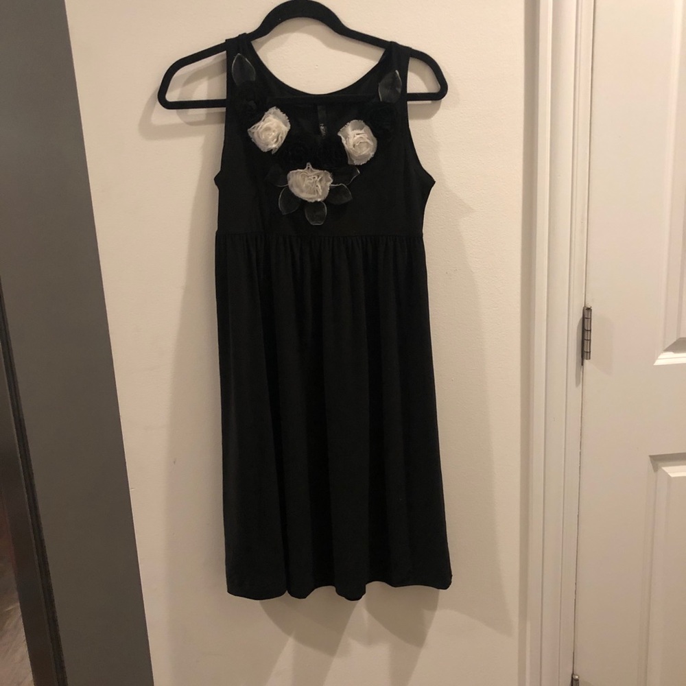Black dress Nic&DOM
